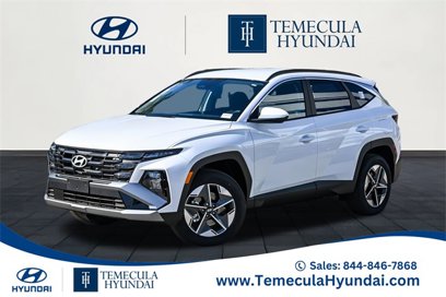 New 2025 Hyundai Tucson SEL