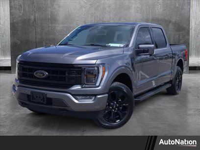 Used 2023 Ford F150 Lariat w/ Equipment Group 502A High