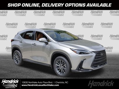 New 2025 Lexus NX 250 FWD w/ Premium Package