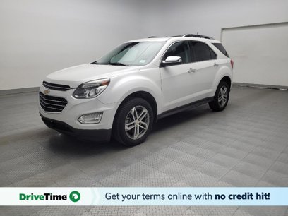Used 2017 Chevrolet Equinox Premier w/ Enhanced Convenience Package