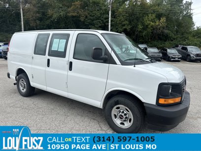 Used 2017 GMC Savana 2500