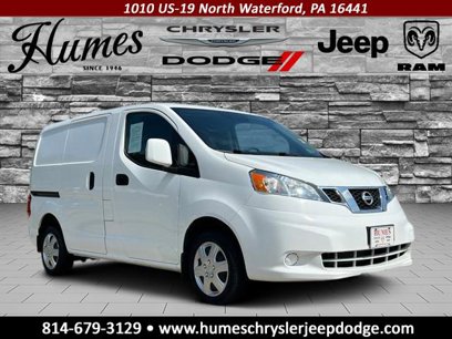 Used 2020 Nissan NV200 SV