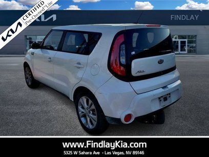 Certified 2016 Kia Soul !