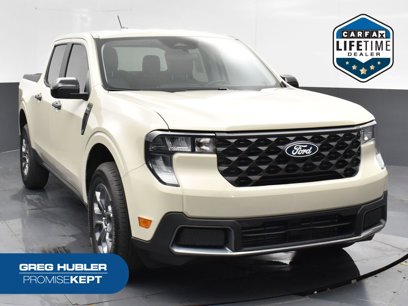 New 2025 Ford Maverick XLT