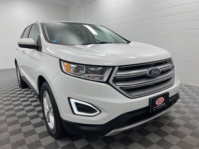 Used 2016 Ford Edge SEL w/ Equipment Group 201A