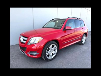 Used 2015 Mercedes-Benz GLK 350 2WD