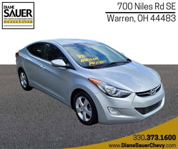 Used 2013 Hyundai Elantra GLS w/ Preferred Pkg