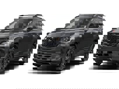 New 2025 MAZDA CX-50 AWD 2.5 Hybrid w/ Premium Pkg