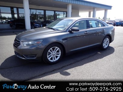 Used 2015 Ford Taurus SEL w/ Equipment Group 201A