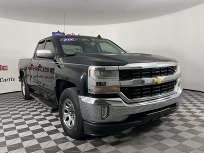 Used 2016 Chevrolet Silverado 1500 LT w/ All Star Edition