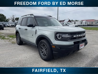 Used 2023 Ford Bronco Sport Big Bend w/ Convenience Package