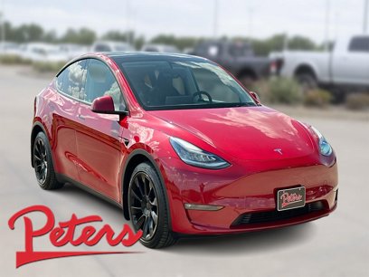 Used 2021 Tesla Model Y Long Range