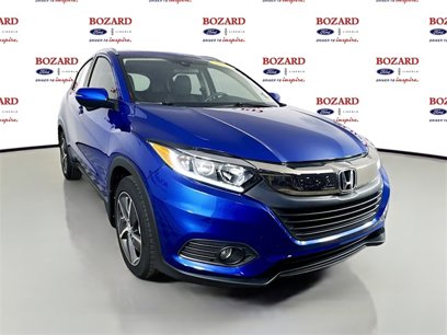 Used 2022 Honda HR-V EX