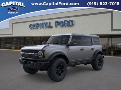 New 2025 Ford Bronco Badlands