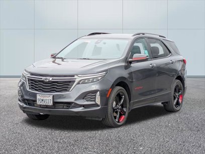 Used 2022 Chevrolet Equinox Premier w/ Redline Edition