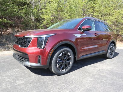 New 2024 Kia Sorento S w/ Panoramic Sunroof Package