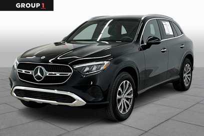 Certified 2025 Mercedes-Benz GLC 300 4MATIC