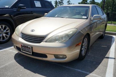 Used 2002 Lexus ES 330