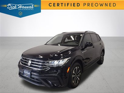 Certified 2023 Volkswagen Tiguan S