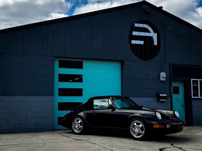 Used 1994 Porsche 911 Speedster