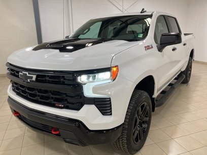 New 2025 Chevrolet Silverado 1500 LT Trail Boss w/ Convenience Package II
