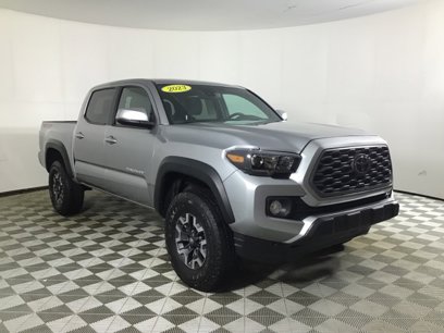 Used 2023 Toyota Tacoma TRD Off-Road