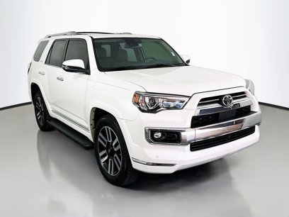 Used 2023 Toyota 4Runner Limited
