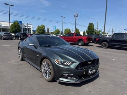 Used 2016 Ford Mustang GT Premium w/ Equipment Group 401A