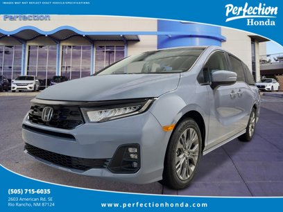 New 2025 Honda Odyssey Touring