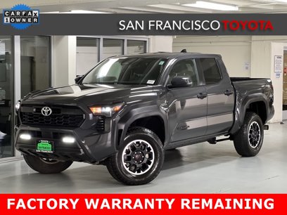 Used 2025 Toyota Tacoma TRD Off-Road