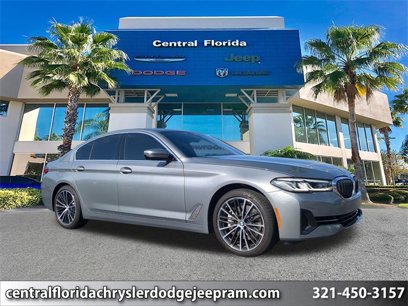 Used 2023 BMW 540i w/ Premium Package