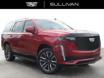 Used 2023 Cadillac Escalade Sport