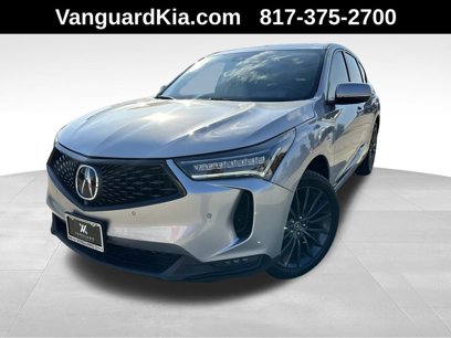 Used 2023 Acura RDX AWD w/ A-Spec & Advance Pkg