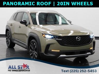 Used 2024 MAZDA CX-50 AWD 2.5 Turbo w/ Cargo Package