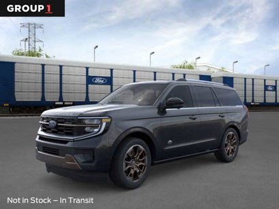 New 2025 Ford Expedition King Ranch