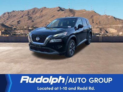 Used 2021 Nissan Rogue SV