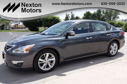 Used 2013 Nissan Altima 2.5 SL w/ Technology Pkg