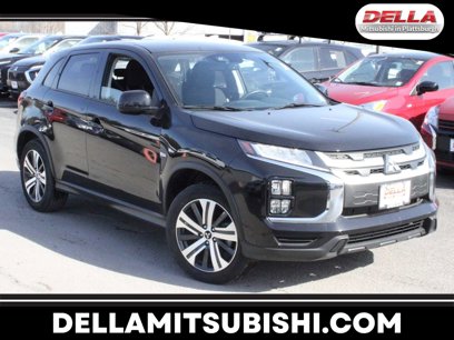 Used 2024 Mitsubishi Outlander Sport ES