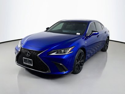 Certified 2022 Lexus ES 350 F Sport