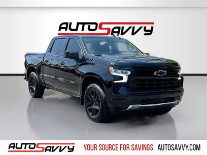 Used 2024 Chevrolet Silverado 1500 RST w/ Z71 Off-Road Package