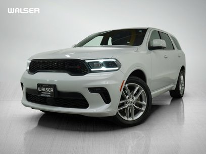 Used 2022 Dodge Durango GT