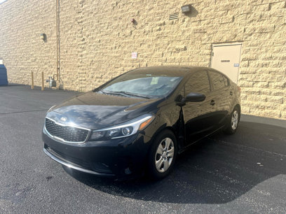 Used 2018 Kia Forte LX w/ LX Popular Package
