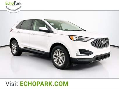 Used 2024 Ford Edge SEL