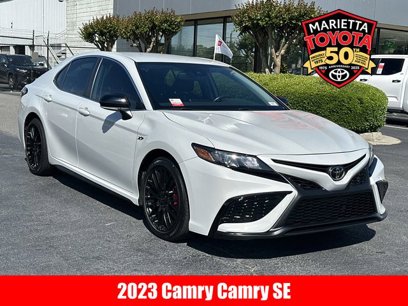 Certified 2023 Toyota Camry SE w/ Convenience Package