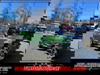 New 2025 Ford Bronco Sport Outer Banks