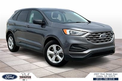 Certified 2021 Ford Edge SE