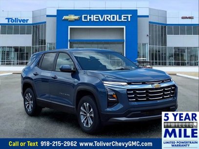 New 2026 Chevrolet Equinox LT w/ LPO, Floor Liner Package