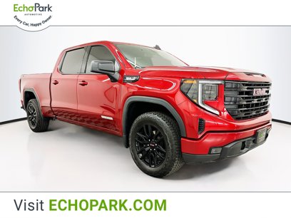 Used 2024 GMC Sierra 1500 Elevation w/ X31 Off-Road Package