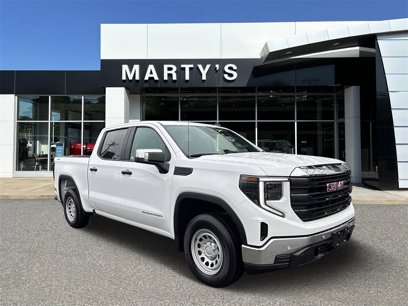 Certified 2024 GMC Sierra 1500 Pro w/ Pro Value Package