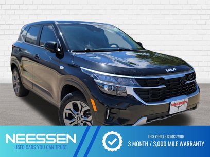 Used 2024 Kia Seltos LX
